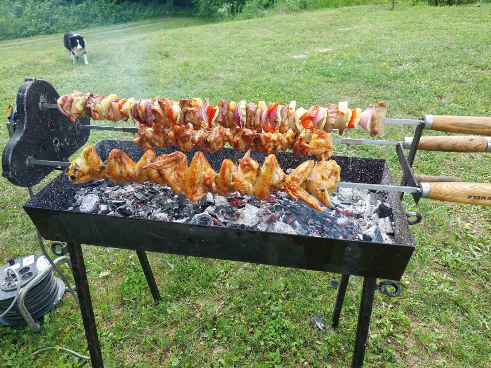 Brvnara Kraj Dunava Zelena Oaza Banostor Ngoại thất bức ảnh